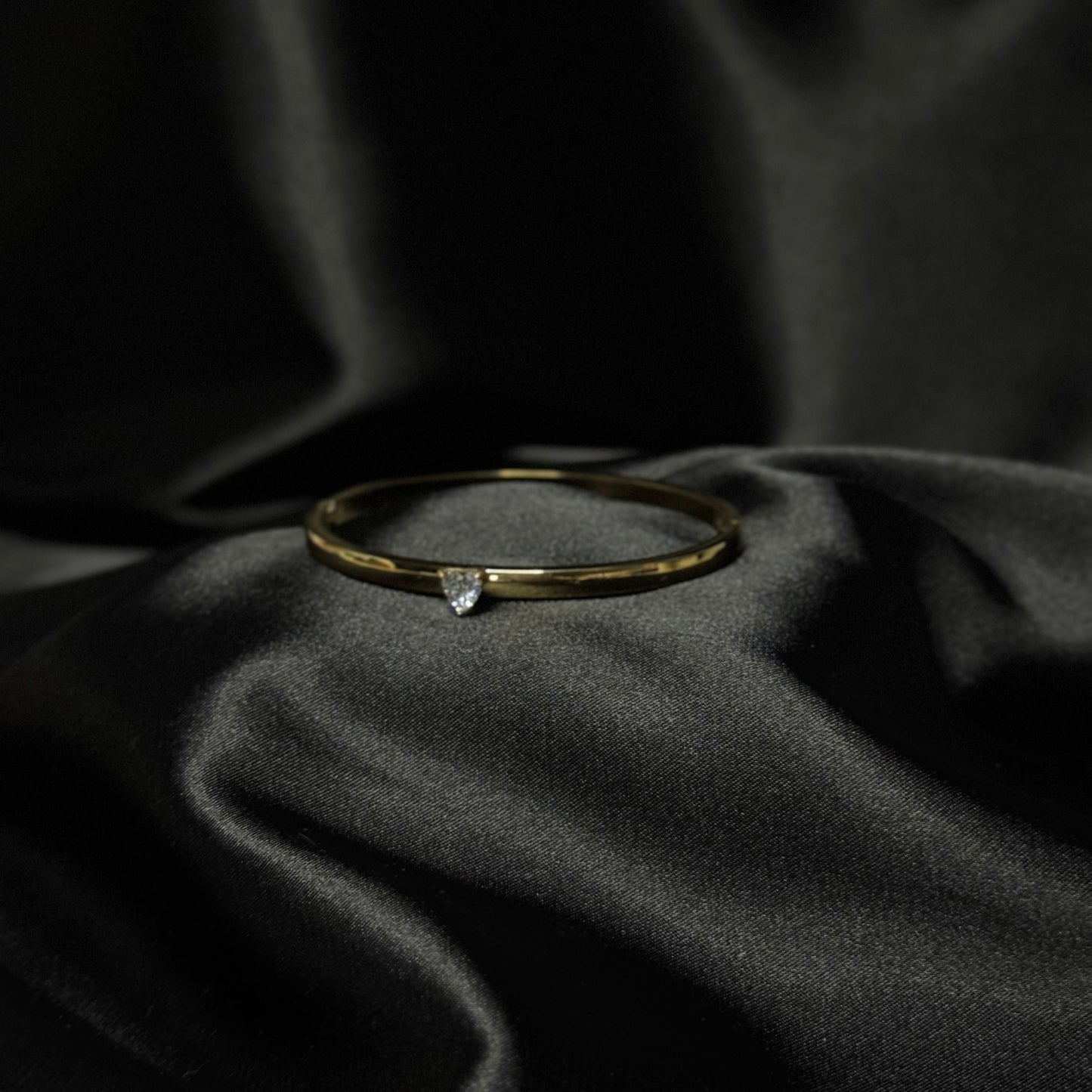 Golden Promise Bracelet
