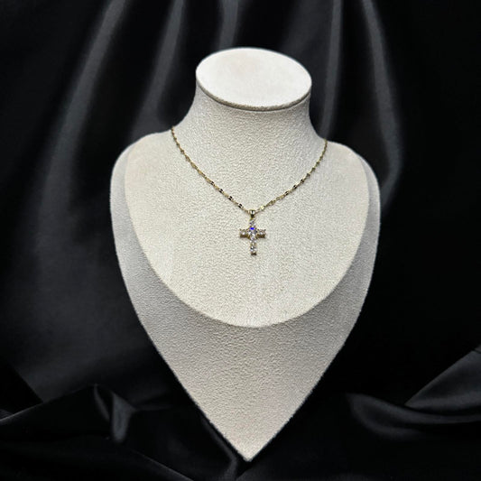 Златен кръст