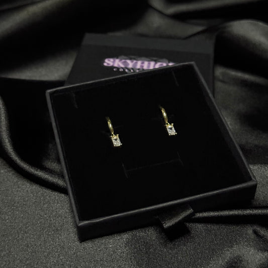 Златни обеци