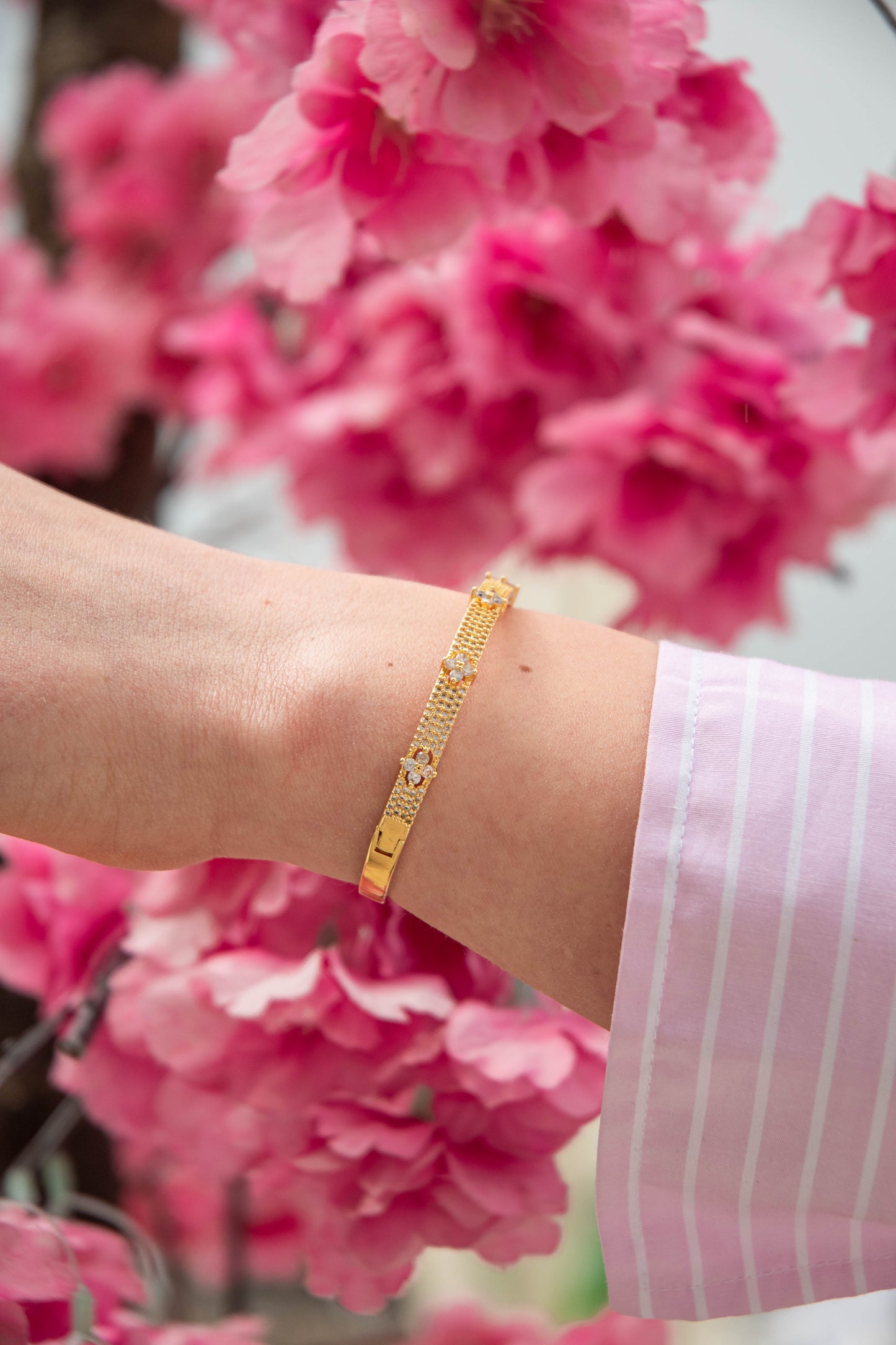 Гривна с блясък