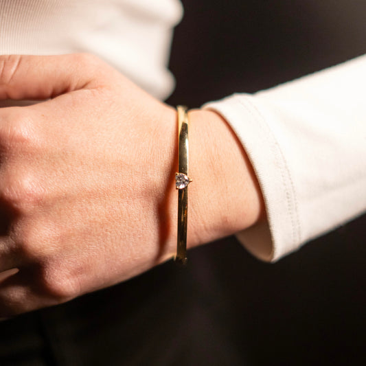 Golden Promise Bracelet