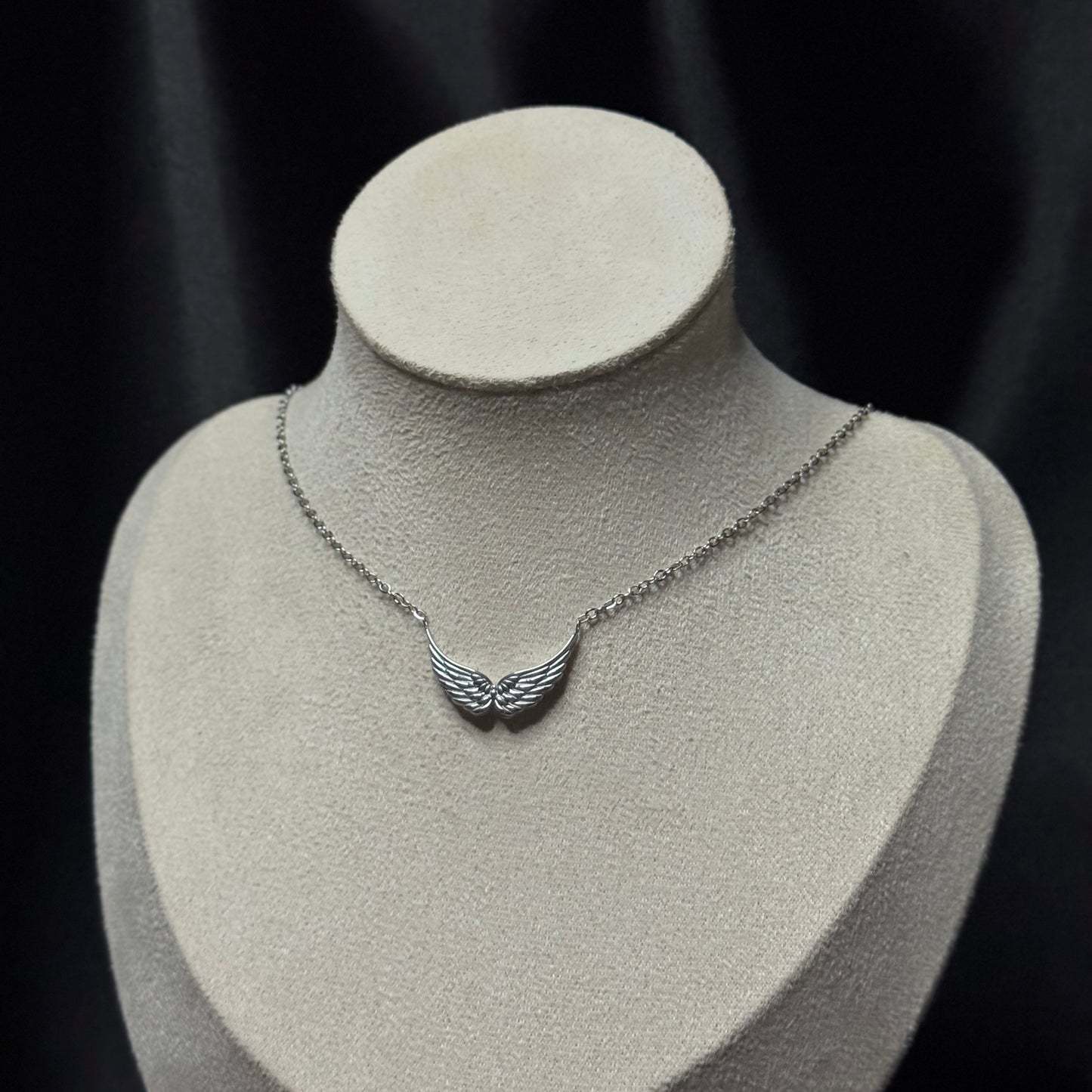Angel Wings Necklace