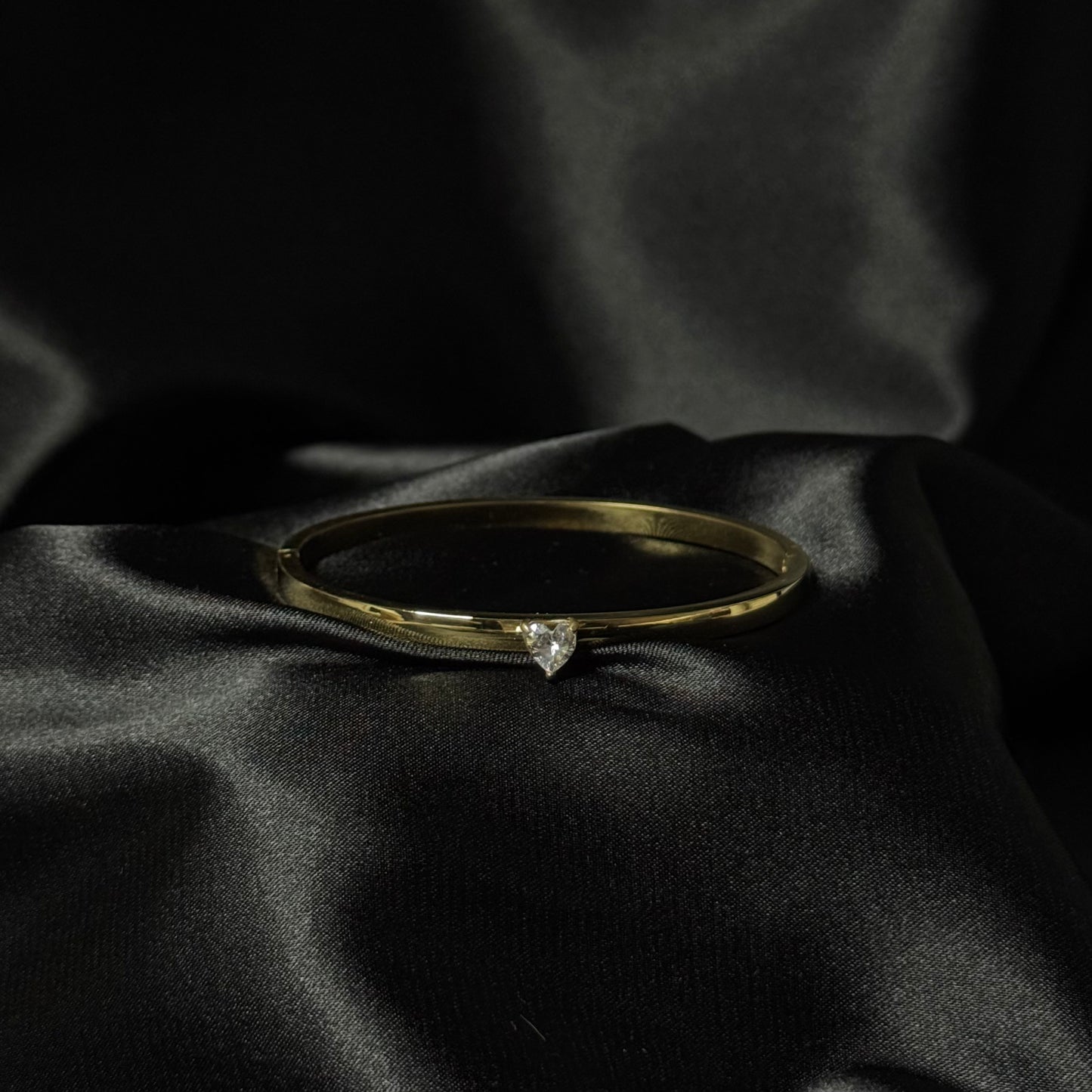 Golden Promise Bracelet