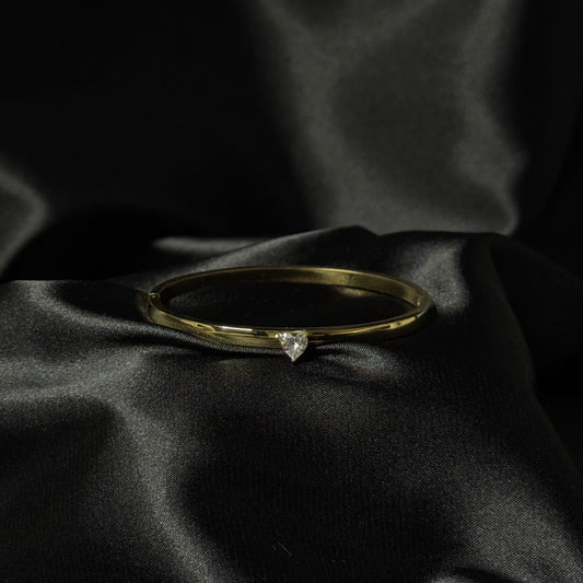 Golden Promise Bracelet